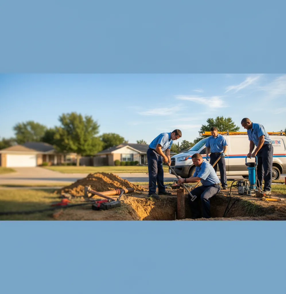 Water Heater Repair & Plumber in Vinemont